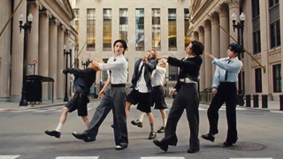 موزیک ویدیو HOLLYWOOD ACTION از BOYNEXTDOOR