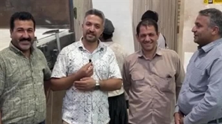 خرید سنگ تراورتن دره بخاری از شهر بردسکن