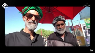 مکث؛ یونس محمدی _ انسداد تونل زمان