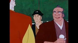 سفرهای مانگا میتی کومان ۱۹۸۱/۱۹۸۲-مسابقه کلک سواری دو دهکده-قسمت دوازدهم