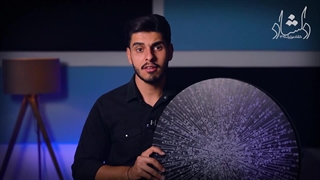 معرفی و بررسی دف لاکچری ip طرح 1 + تست صدا