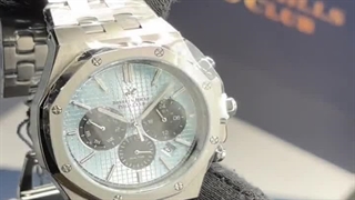 ساعت مچی مردانه بند استیل پولو بورلی هیلز مدل BP3051X.300