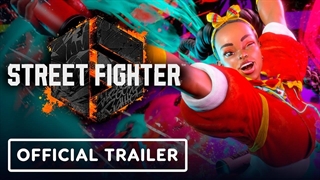 تریلر بازی Street Fighter 6 و شخصیت النا برای نسخه Nintendo Switch 2