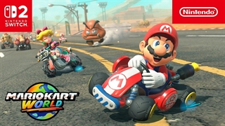 آموزش و گیم پلی 30 دقیقه ای از بازی Mario Kart World برای نینتندو سوییچ 2