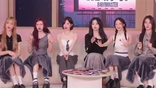 اعضا اینجا  در حال وایب گرفتن با آهنگ Psycho  بودن (کپشن)