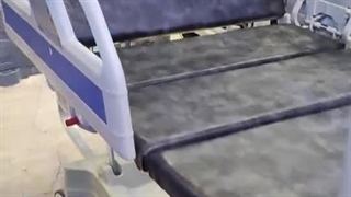 فروش تخت برقی برای بیماران بستری در منزل