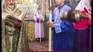 روایتی از مسیحیت در ایران