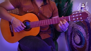 تست صدای گیتار کلاسیک طرح فندر 3.4 مدل A20