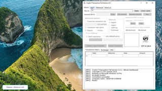 Flash USDT with crypto f transaction full version 2.0.1