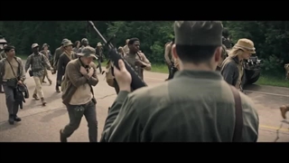 دانلود فیلم The Long Walk 2025 پیاده‌ روی طولانی