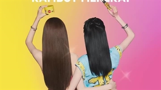 آپدیت توییتر SunsilkID (بیبی‌ مانستر به عنوان مدل جدید برند مو Sunsilk انتخاب شد)