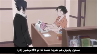انیمه کارگاه کونان (Detective Conan) قسمت طنز ویژه