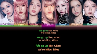 اهنگ we go up از بیبی مانستر با رامی