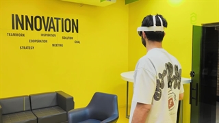 کاتالوگ واقعیت مجازی/ نمایشگاه واقعیت مجازی