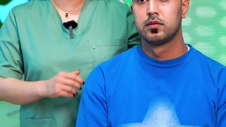 تجربه واقعی کاشت مو در آرمو کلینیک | رضایت کامل مراجع پس از چند ماه