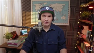 مکث؛ یونس محمدی: مسیح و سیاست