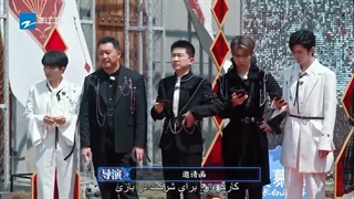 پارت 1 قسمت 2 برنامه کیپ رانینگ فصل 11