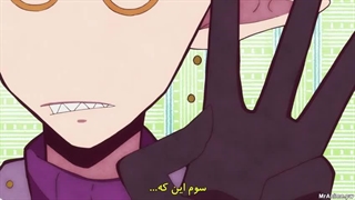 هاناکو سان وابسته به توالت فصل 1 قسمت ۶ زیرنویس فارسی