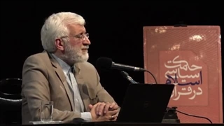 آنهایی که‌ میگفتند با موشک امنیت به‌دست نمیاید و باید مذاکره‌ کرد دیدند که‌ در وسط مذاکره حمله شد و همان موشک به دادشان رسید