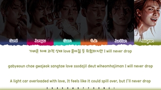 دانلود آهنگ ICU از Xdinary Heroes