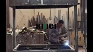 چطور گاوصندوق‌های حرفه‌ای ساخته می‌شن؟