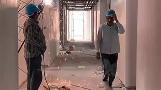 بازسازی ساختمان زئوس در مشهد