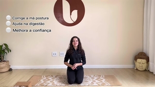 Postura do Bastão - Dandasana - Tutorial Completo para Iniciantes