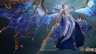 انیمه  سرزمین ارواح قسمت ۱۲۴_ soul land Episode 124