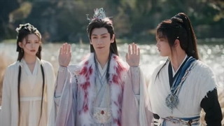 سریال چینی Whispers of Fate نجواهای سرنوشت قسمت ۲  با زیرنویس