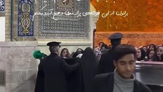 امام رضا شِفا میدهT_T(دیده بشه لطفا حمایت و لایک و کامنت فراموش نشه عشقای من)