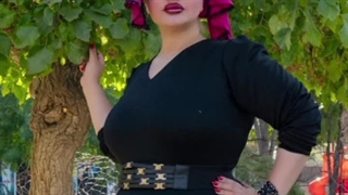 زیباترین دختر ایران