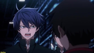 انیمه توگن آنکی:افسانه ی خون نفرین شده قسمت15 با هاردساپ فارسی