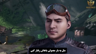 انیمه شبحی که فانوس را خاموش می‌کند - بازگشت به دریای جنوبی Ghost Blows Out the Light : Return to the South Sea قسمت 15