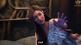 انیمه شبحی که فانوس را خاموش می‌کند - بازگشت به دریای جنوبی Ghost Blows Out the Light : Return to the South Sea قسمت 16