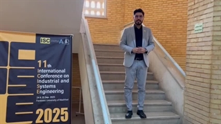 حضور شرکت صنایع معدنی فولاد سنگان خراسان در یازدهمین کنفرانس بین‌المللی مهندسی صنایع و سیستم‌ها