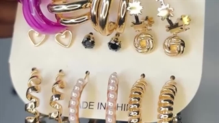 خرید کارت زیورآلات | قیمت تگ اکسسوری