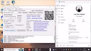 LASTEST FLASH USDT SOFTWARE 2026 - FLASH USDT ONLINE- FLASH USDT TRANSFER - BEST FLASH CRYPTO SOFTWARE - FLASH CRYPTO TOOL