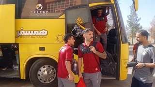 حواشی پیش از بازی مس کرمان با فرد البرز در لیگ یک