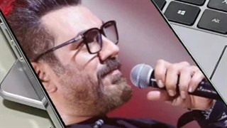 گرشا رضایی ( چش تو چش )