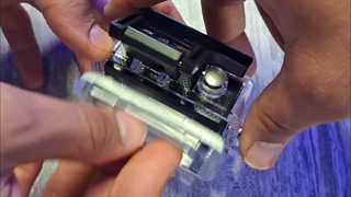 معرفی دوربین ورزشی مینی A1