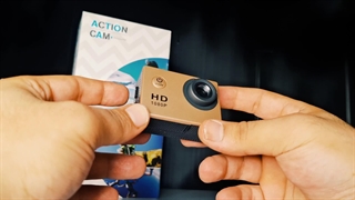 آمورش نصب راه اندازی دوربین ورشی A1