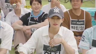 برنامه The Game Cateters X JYP قسمت اول، پارت سوم با حضور بنگچان، چانگبین، هیونجین و آی‌ان با زیرنویس فارسی آنلاین♡♡کپ