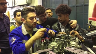 دوره آموزش تنظیم موتور یا انژکتور خودرو
