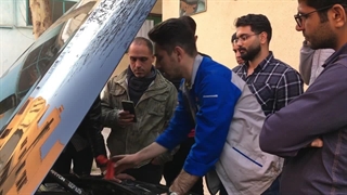 دوره آموزش تنظیم موتور یا انژکتور خودرو