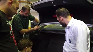 دوره آموزش برق خودرو BMW