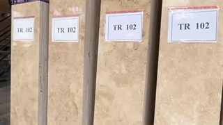 تراورتن طرق