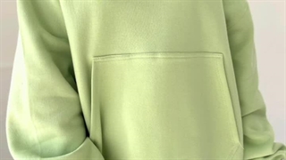 هودی باکسی پاستلی کد 59 - آستین کوتاه