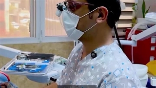 تجربه 7 ساعت دندانپزشکی تحت بیهوشی برای بزرگسالان