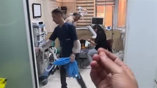 تجربه دندانپزشکی با بیهوشی کودکان