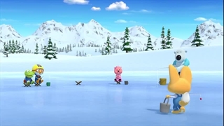 پورورو پنگوئن کوچولو فصل 1 - قسمت 3